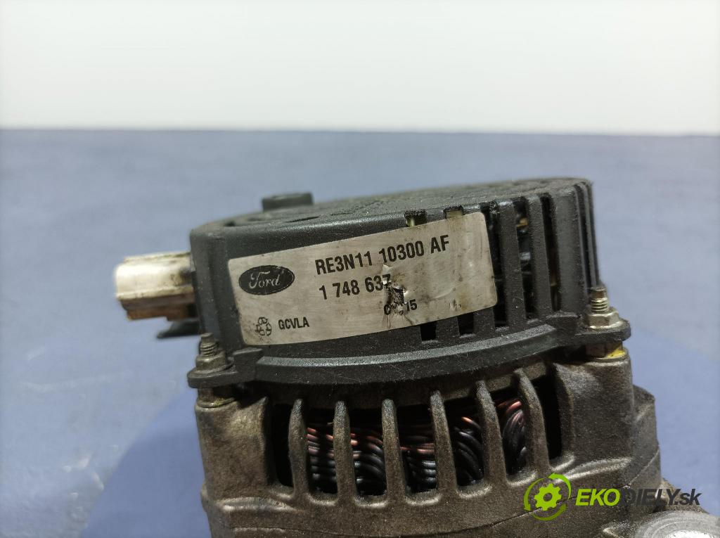 Ford Focus 2005 Alternator 102211-8355