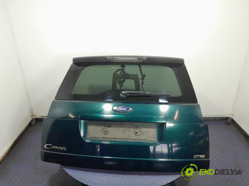 Ford C-max 2007 zadní dveře kufra: kufr