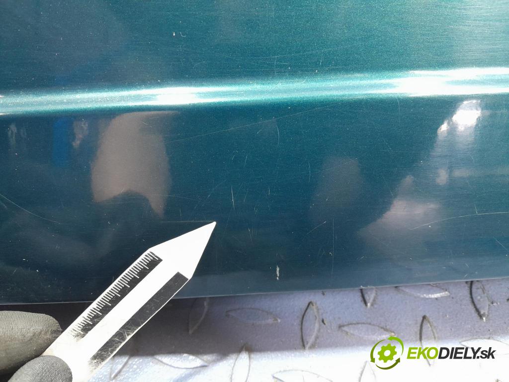 Ford C-max 2007 zadní dveře kufra: kufr