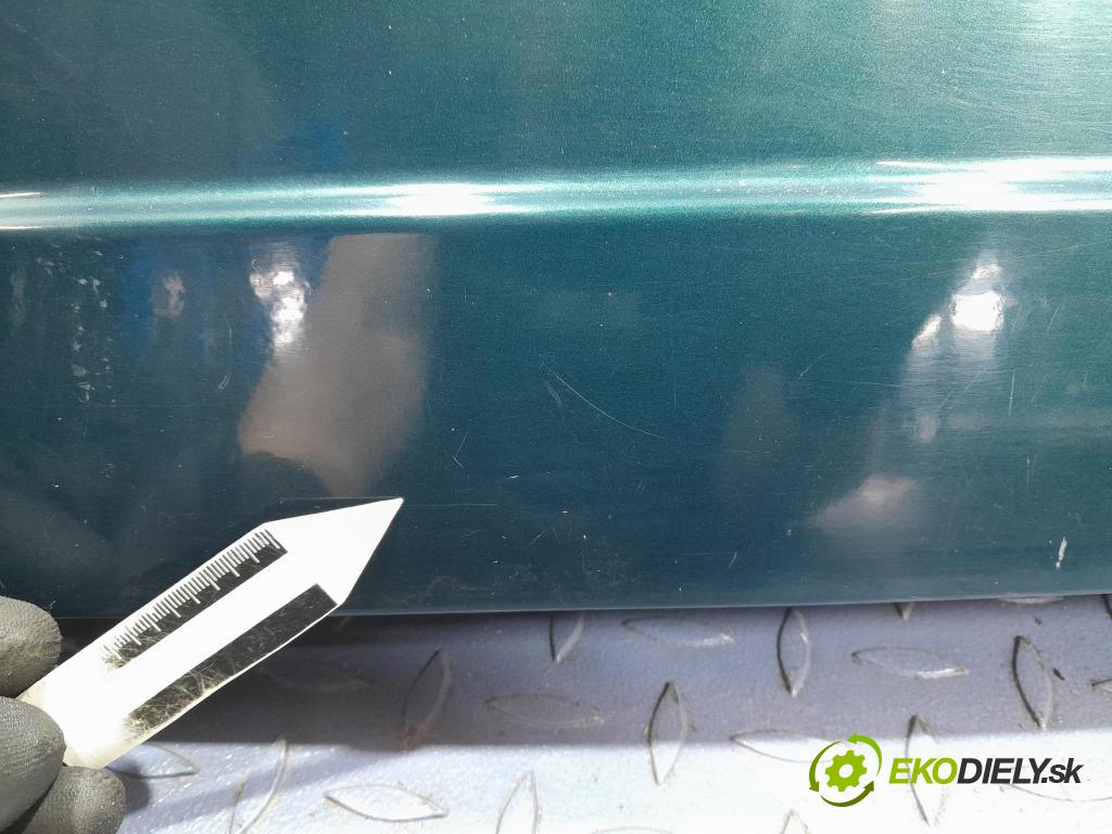 Ford C-max 2007 zadní dveře kufra: kufr