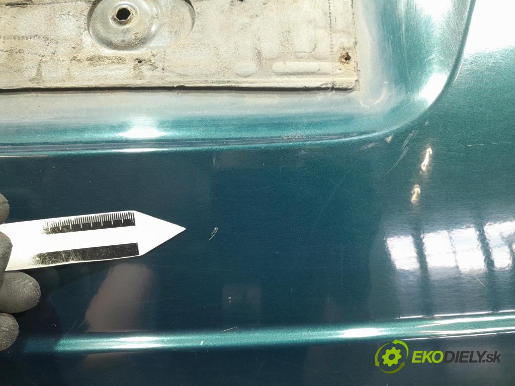 Ford C-max 2007 zadní dveře kufra: kufr