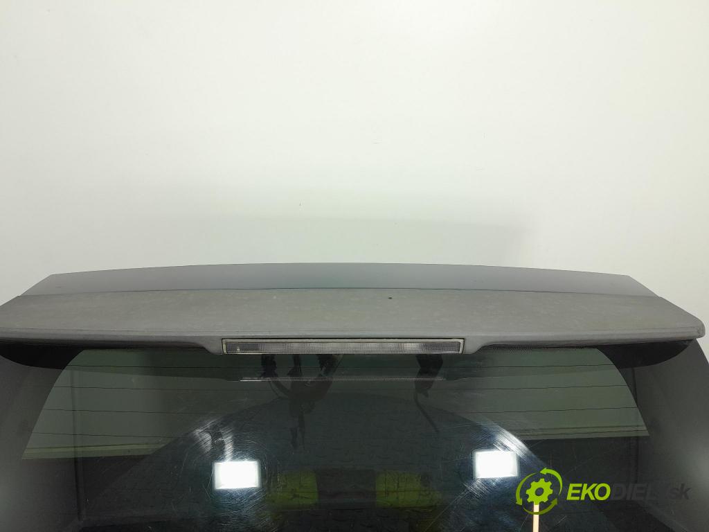 Ford C-max 2007 zadní dveře kufra: kufr