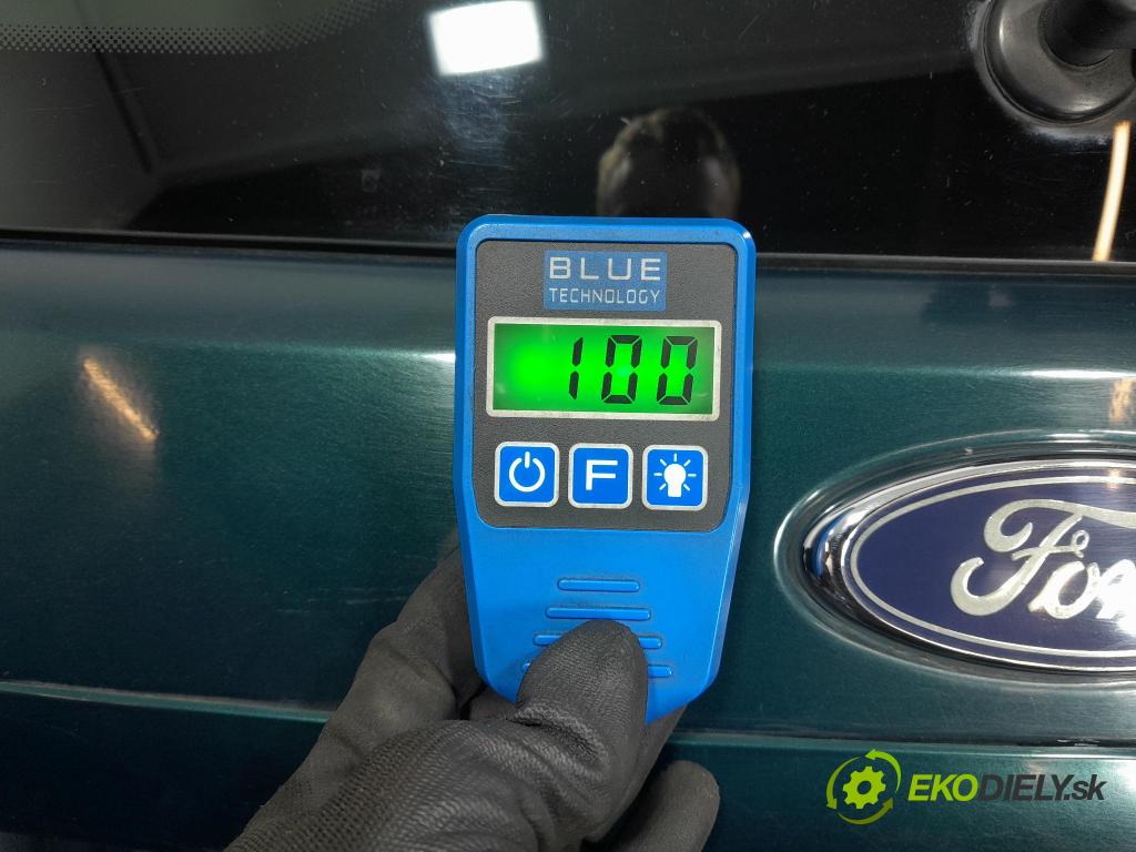 Ford C-max 2007 zadní dveře kufra: kufr
