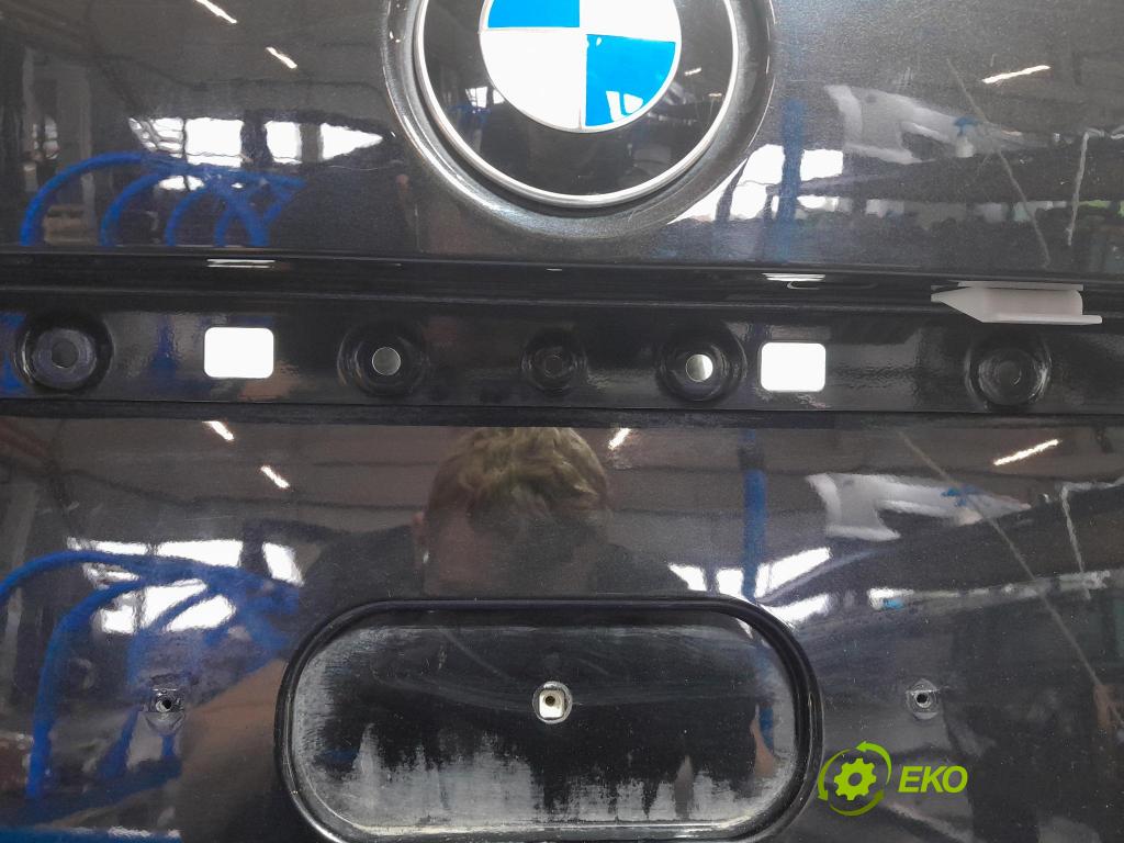 Bmw Seria 7 2020 zadní dveře kufra: kufr