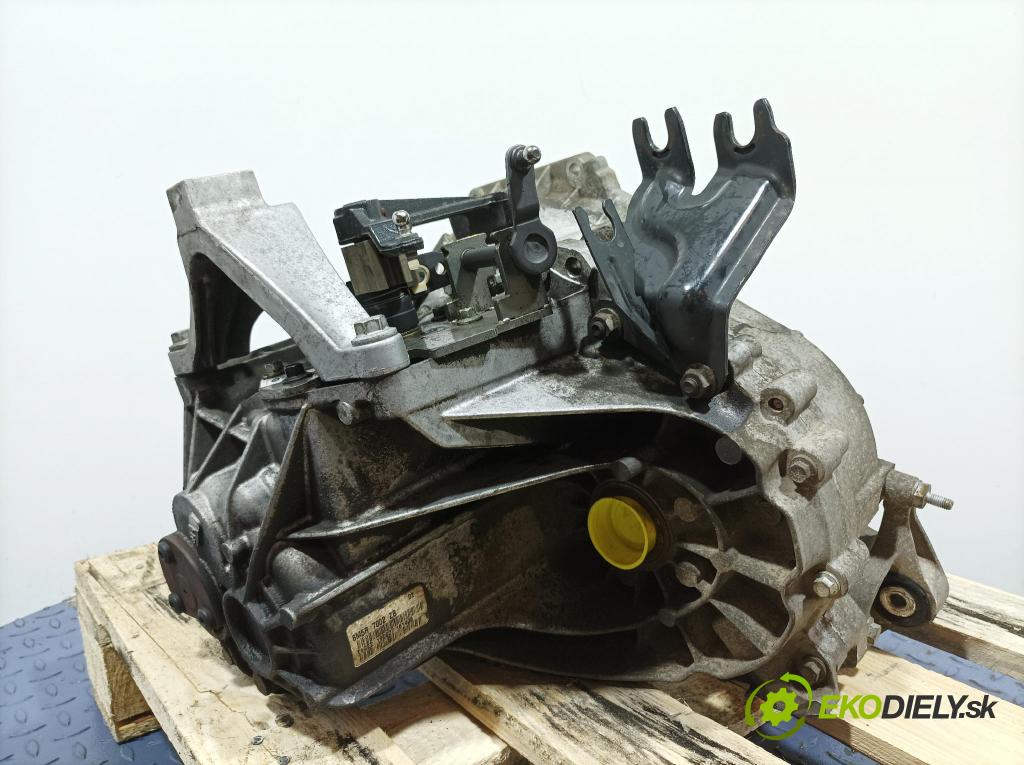Ford C-max 2007 prevodovka Manualna 6M5R-7002-ZB