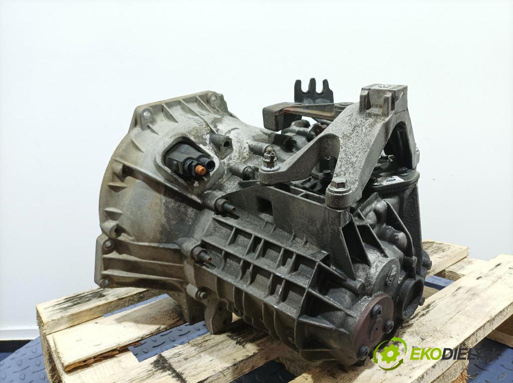 Ford C-max 2007 prevodovka Manualna 6M5R-7002-ZB