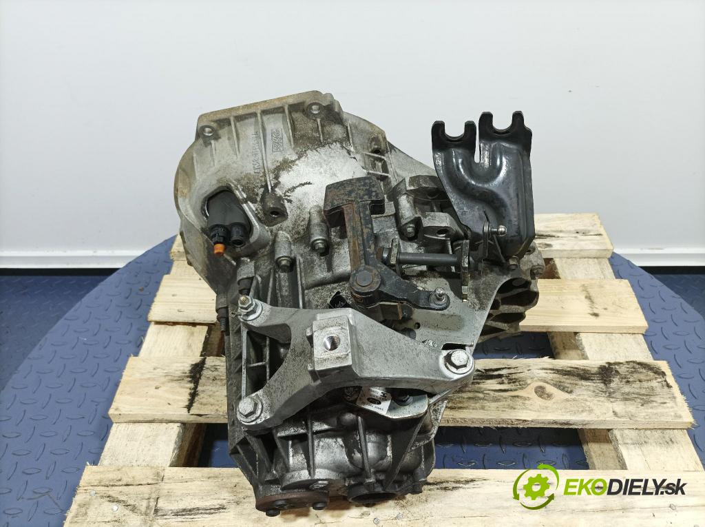 Ford C-max 2007 prevodovka Manualna 6M5R-7002-ZB