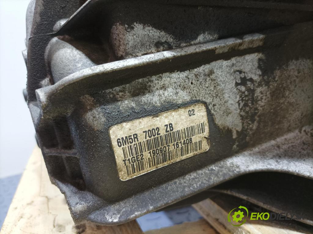 Ford C-max 2007 prevodovka Manualna 6M5R-7002-ZB