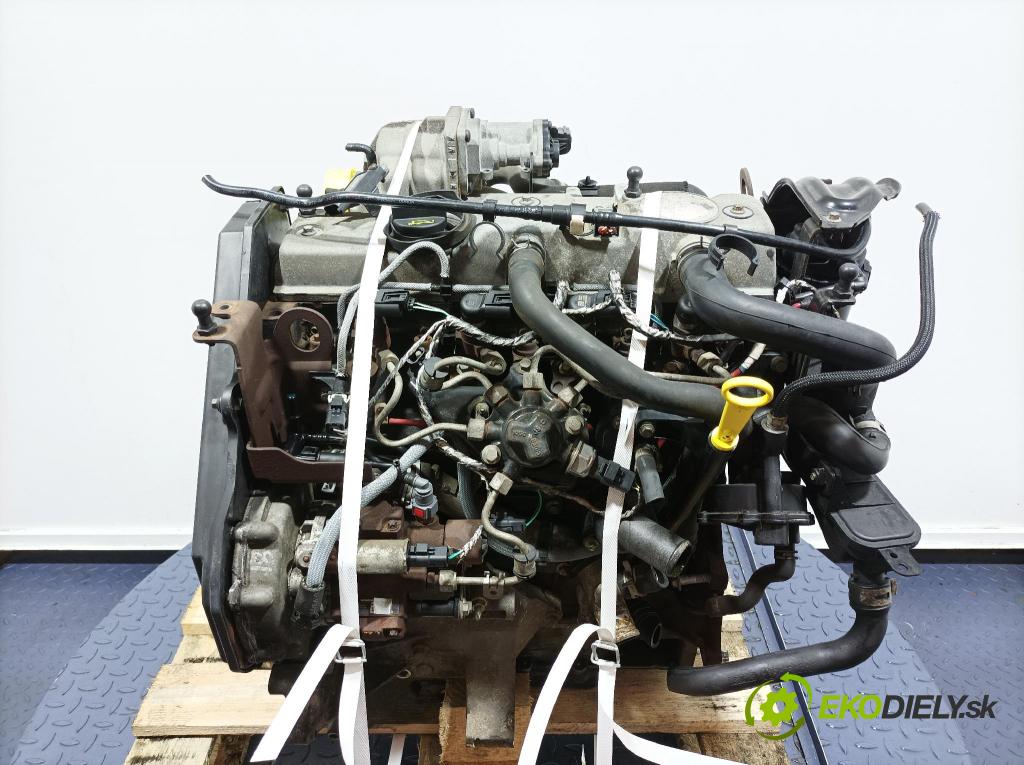 Ford C-max 2007 motor Diesel: KKDA