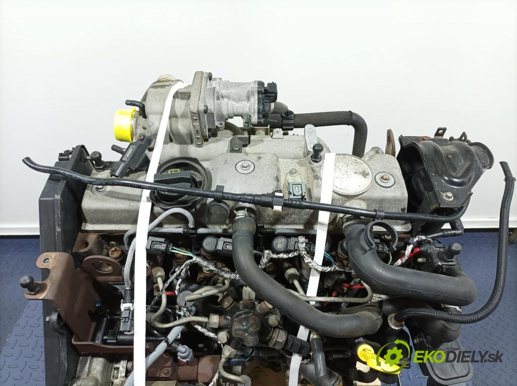 Ford C-max 2007 motor Diesel: KKDA