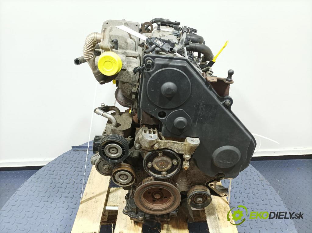 Ford C-max 2007 motor Diesel: KKDA