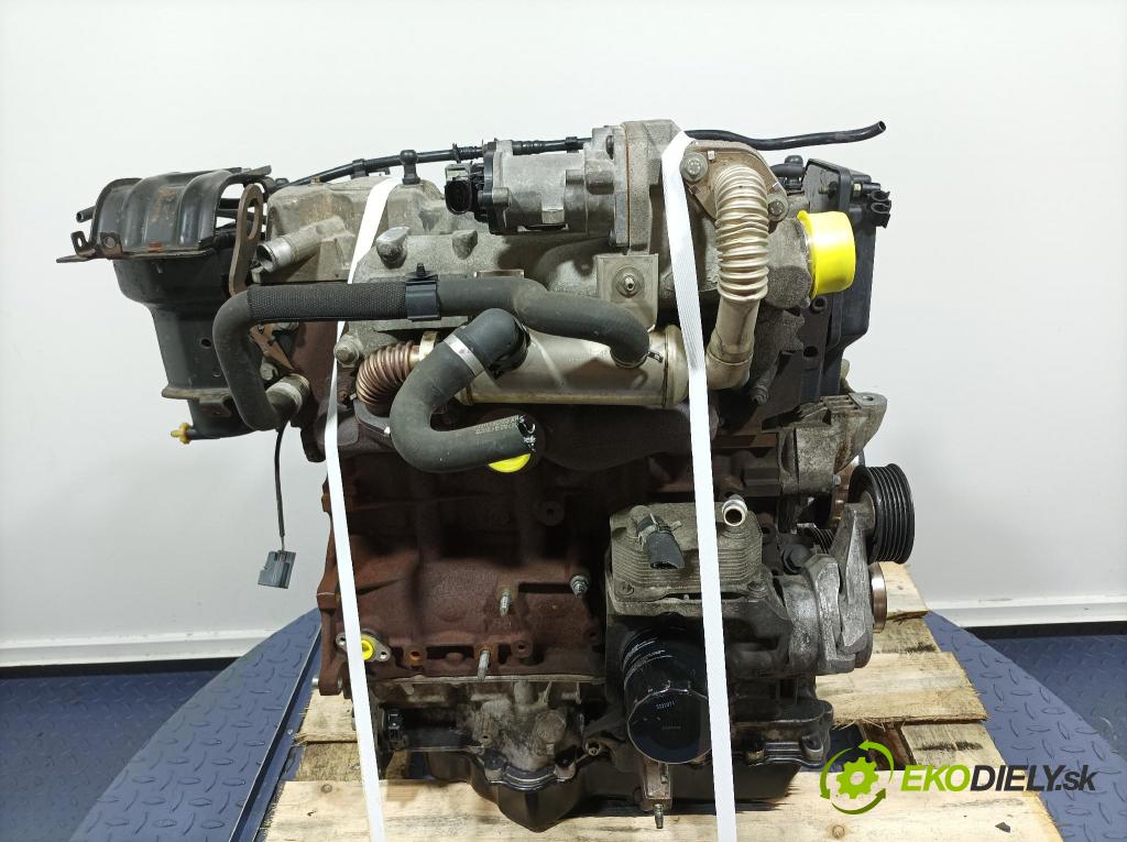 Ford C-max 2007 motor Diesel: KKDA