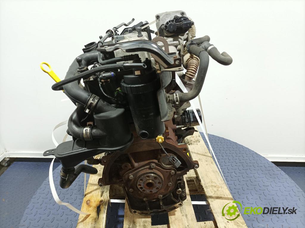 Ford C-max 2007 motor Diesel: KKDA