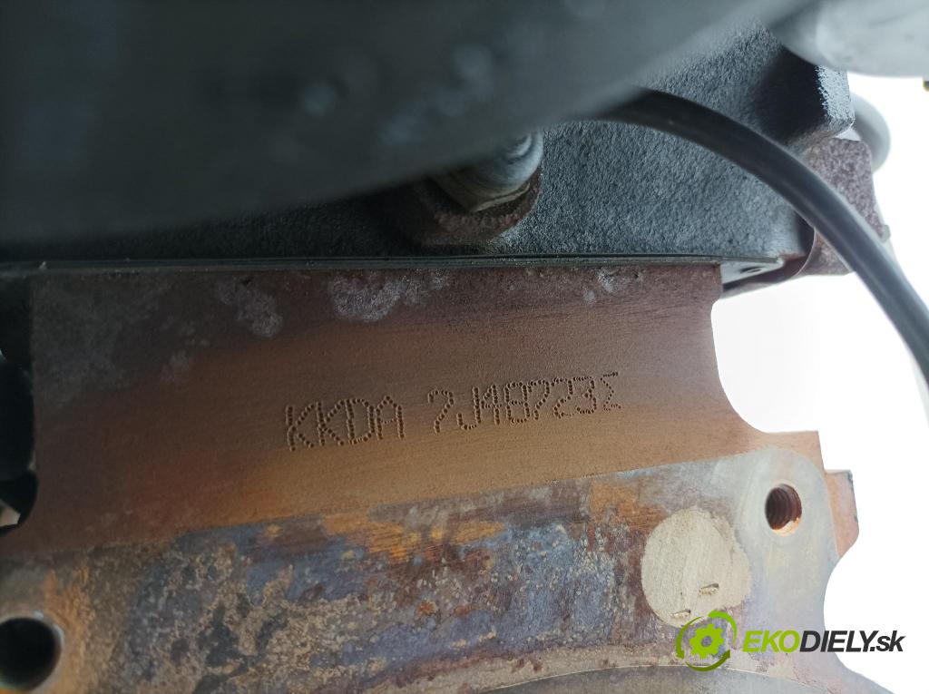 Ford C-max 2007 motor Diesel: KKDA