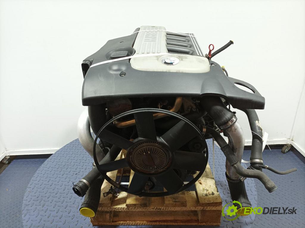 Bmw Seria 5 2001 motor Diesel: M57D25