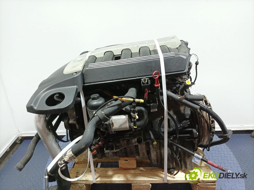 Bmw Seria 5 2001 motor Diesel: M57D25