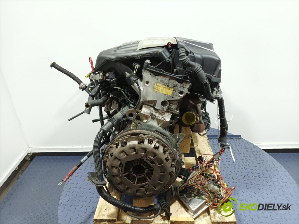 Bmw Seria 5 2001 motor Diesel: M57D25