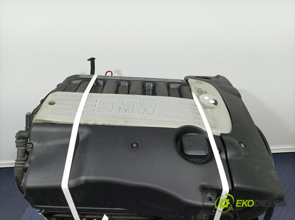 Bmw Seria 5 2001 motor Diesel: M57D25