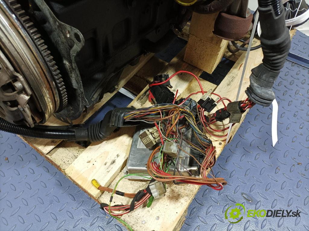 Bmw Seria 5 2001 motor Diesel: M57D25