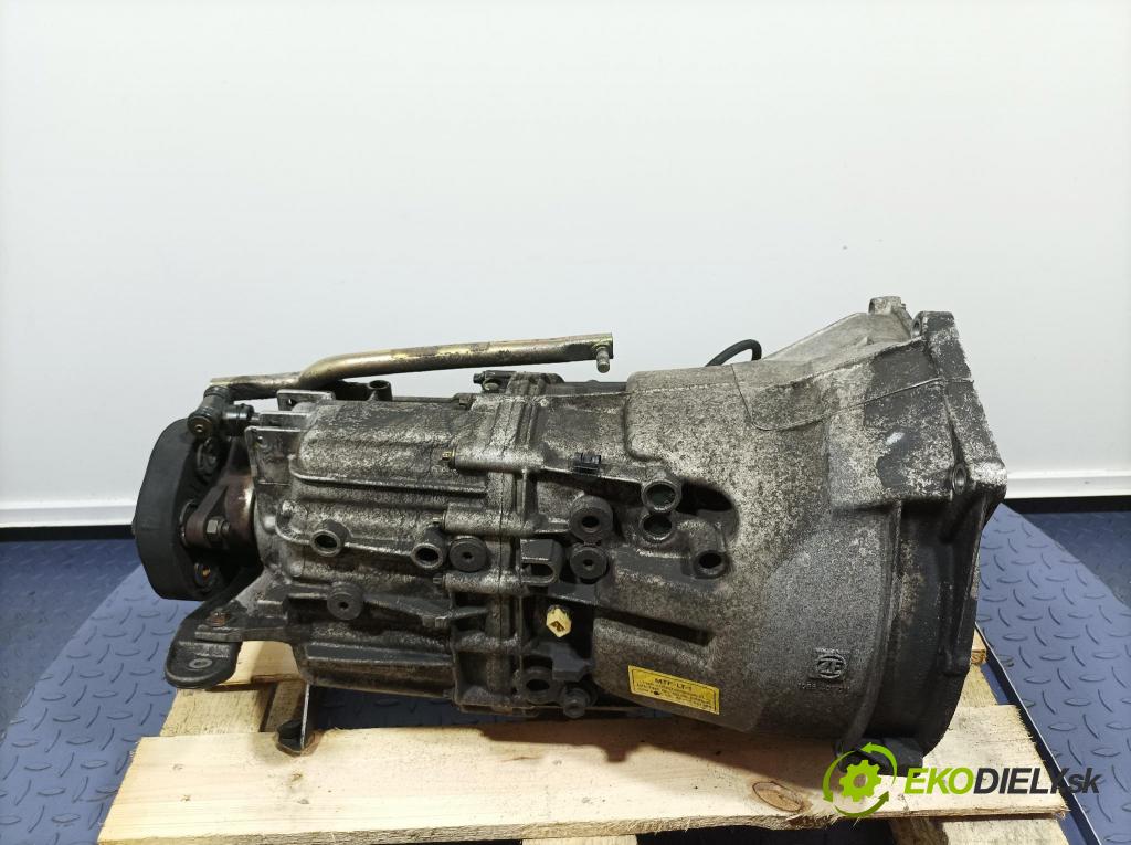 Bmw Seria 5 2001 prevodovka Manualna GS5-39DZ
