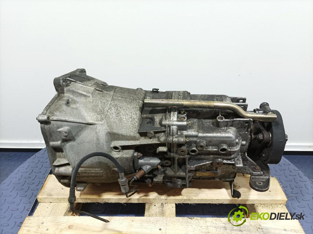 Bmw Seria 5 2001 prevodovka Manualna GS5-39DZ