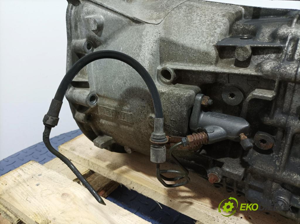 Bmw Seria 5 2001 prevodovka Manualna GS5-39DZ