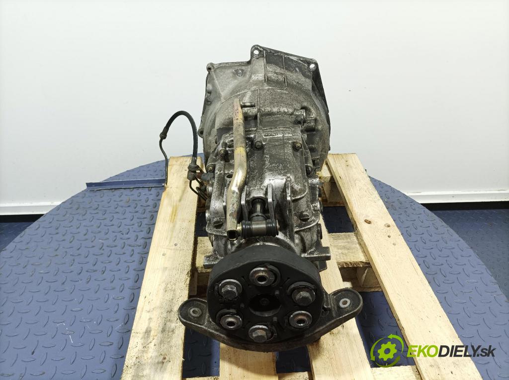 Bmw Seria 5 2001 prevodovka Manualna GS5-39DZ