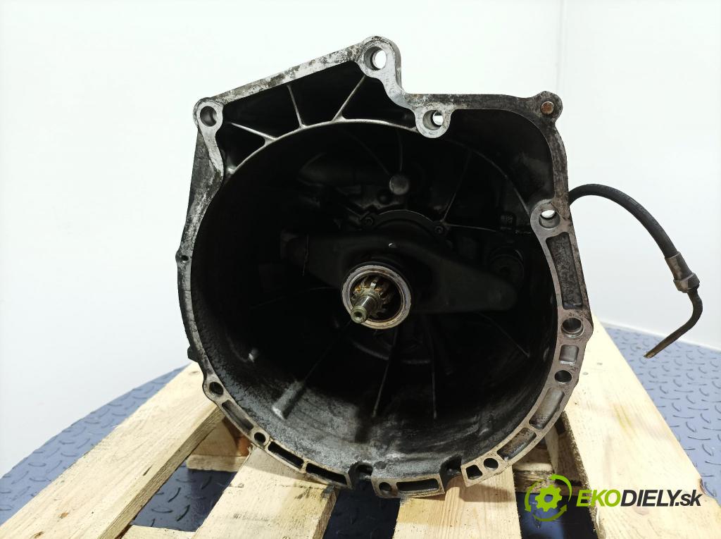 Bmw Seria 5 2001 prevodovka Manualna GS5-39DZ
