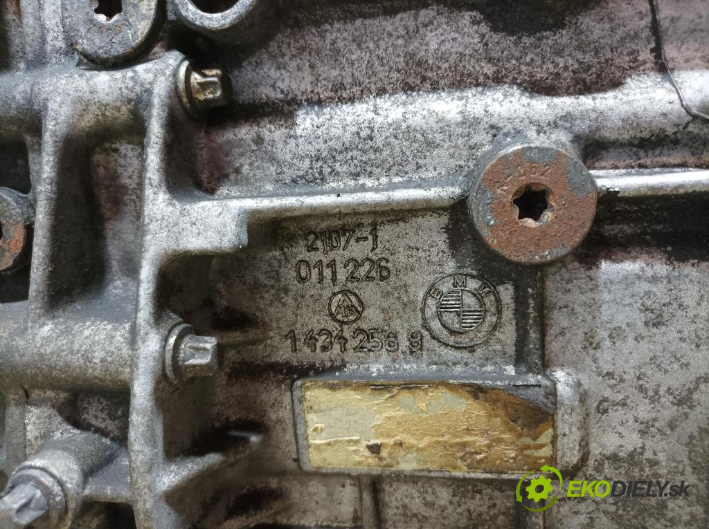 Bmw Seria 5 2001 prevodovka Manualna GS5-39DZ