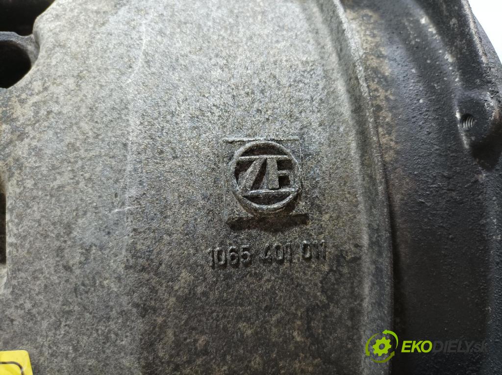 Bmw Seria 5 2001 prevodovka Manualna GS5-39DZ