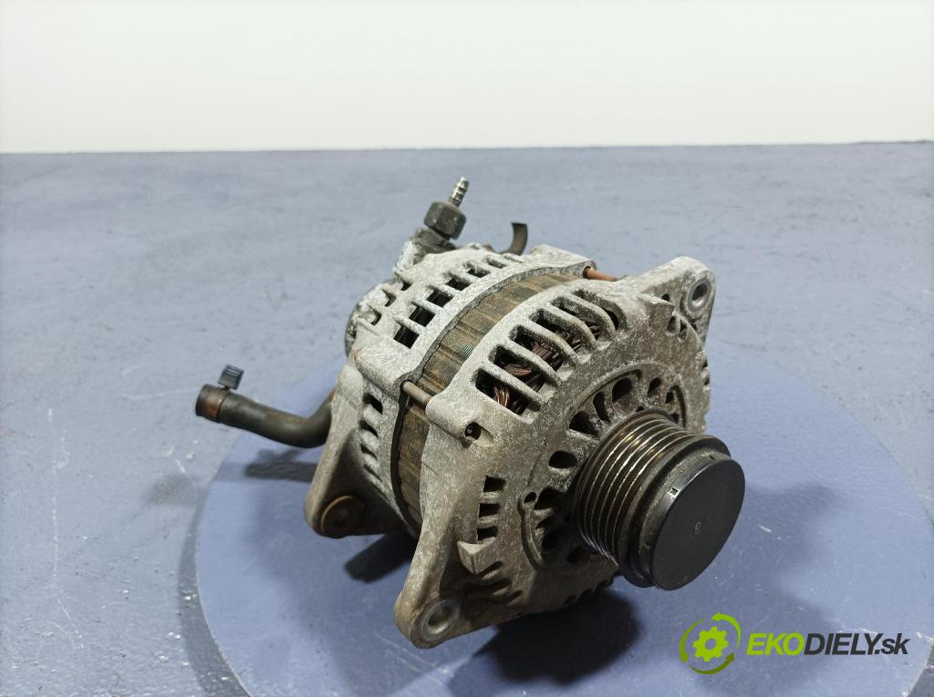 Opel Meriva 2006 Alternator