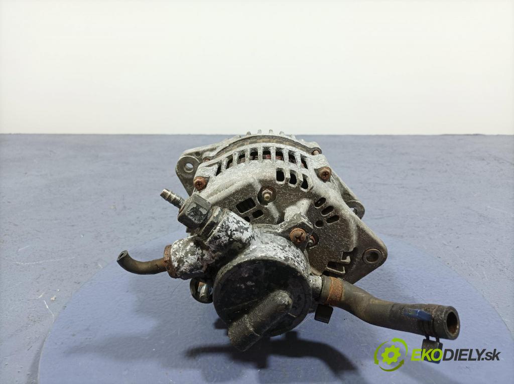 Opel Meriva 2006 Alternator