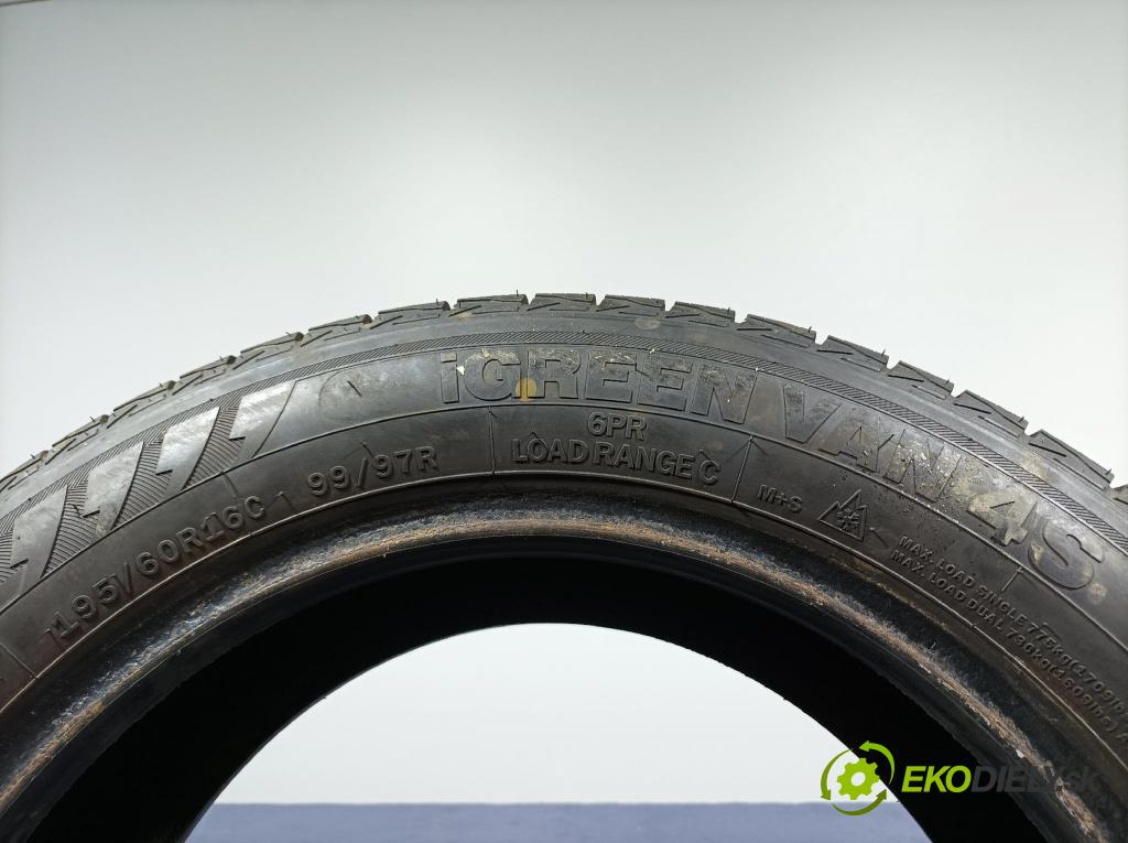 Opel Combo 2013 pneumatiky: Zima 6959956744428