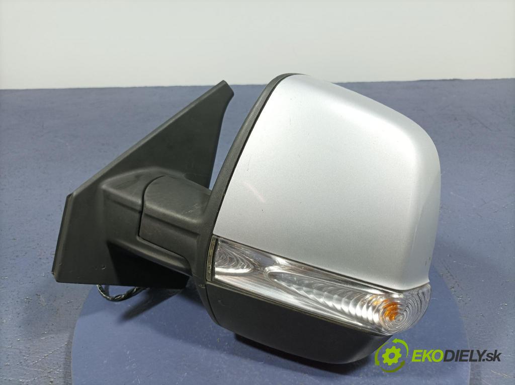 Opel Combo 2013 zpětné zrcátko Vlevo, odjet: