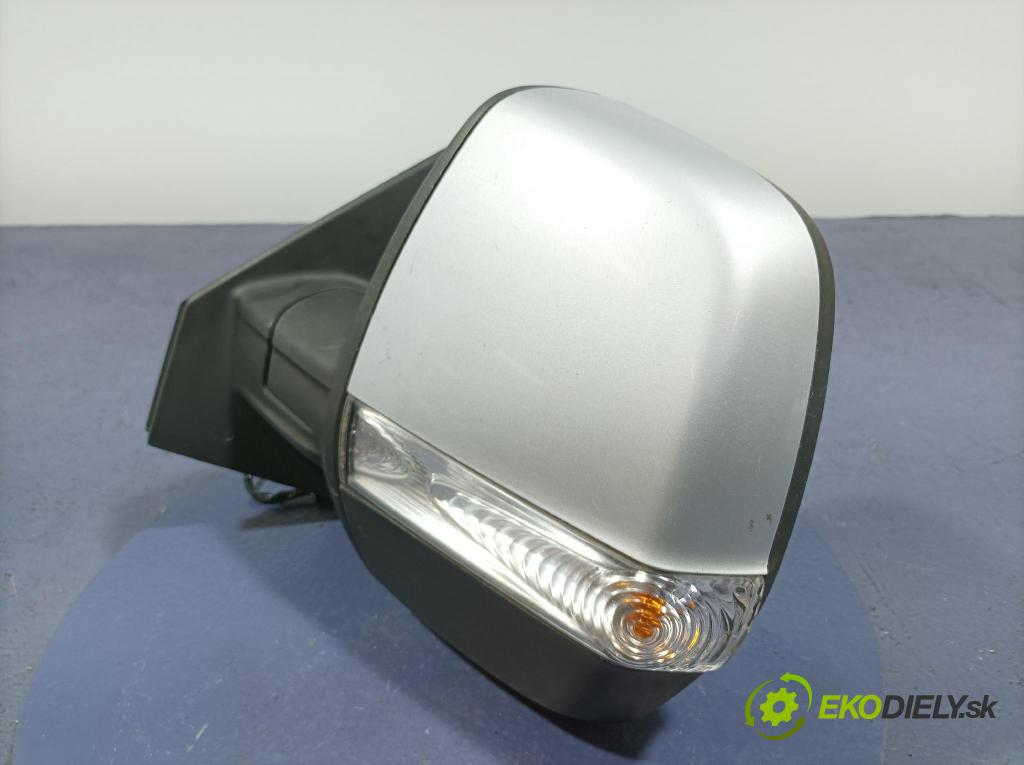 Opel Combo 2013 zpětné zrcátko Vlevo, odjet: