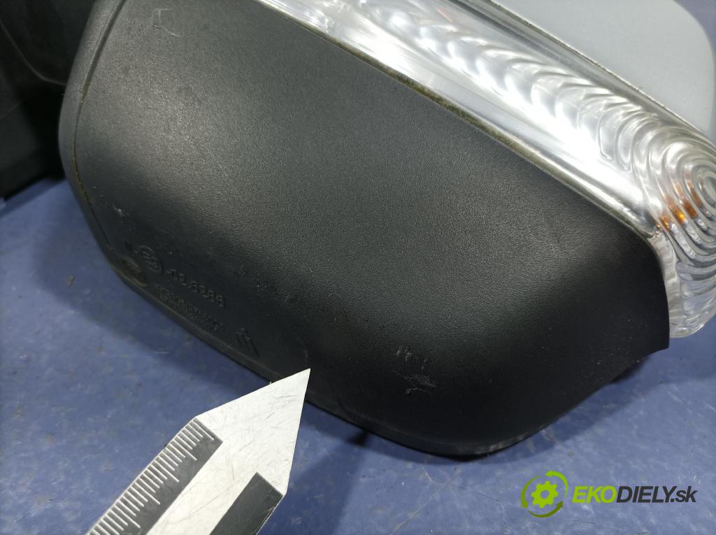 Opel Combo 2013 zpětné zrcátko Vlevo, odjet: