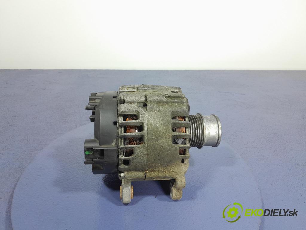 Skoda Octavia 2016 Alternator 04C903023M