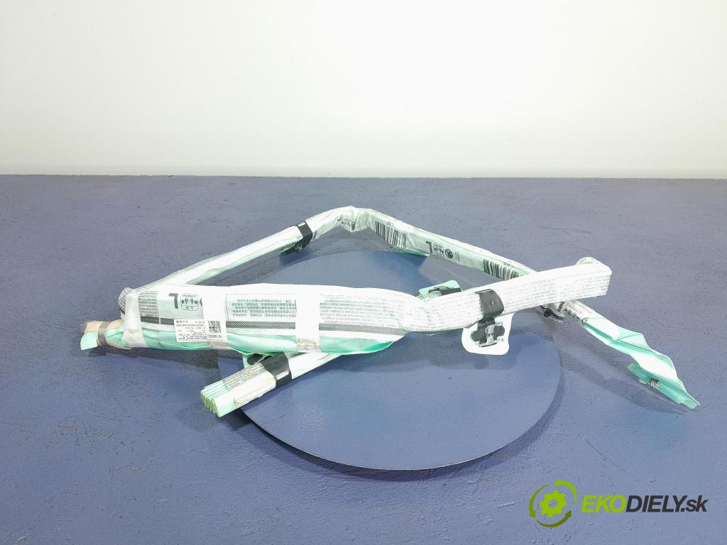 Skoda Octavia 2016 Airbag: clona x 5E0880741
