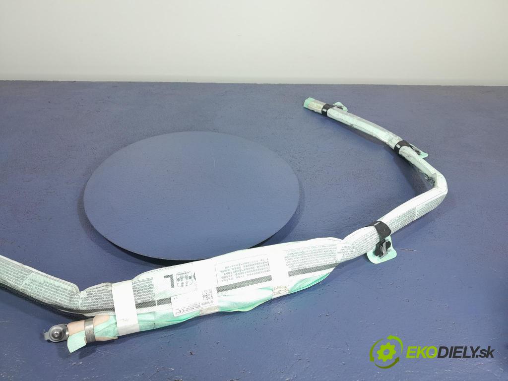 Skoda Octavia 2016 Airbag: clona x 5E0880741