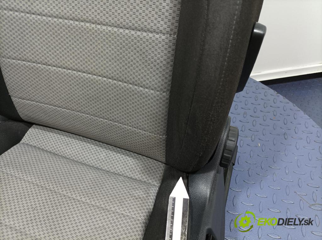Skoda Octavia 2016 Sedadlo Řidiči