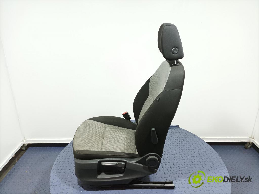 Skoda Octavia 2016 Sedadlo Řidiči