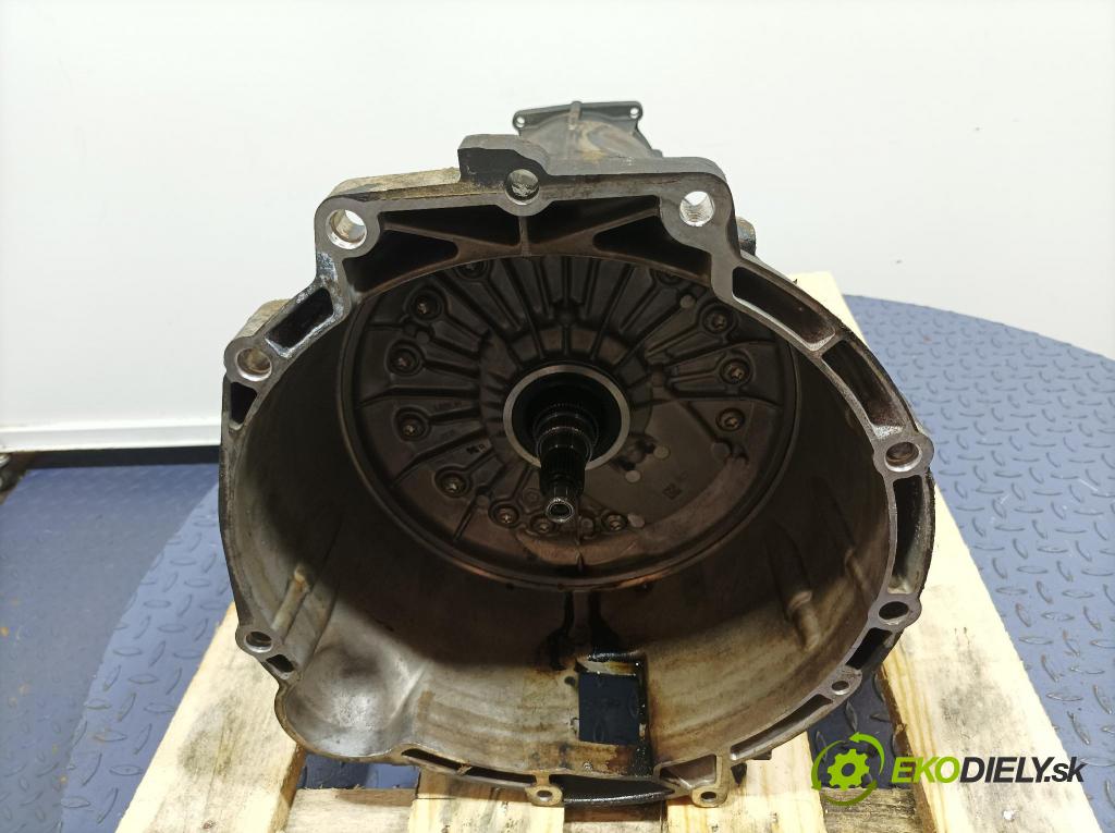 Bmw Seria 7 2020 prevodovka automatická GA8HP76X