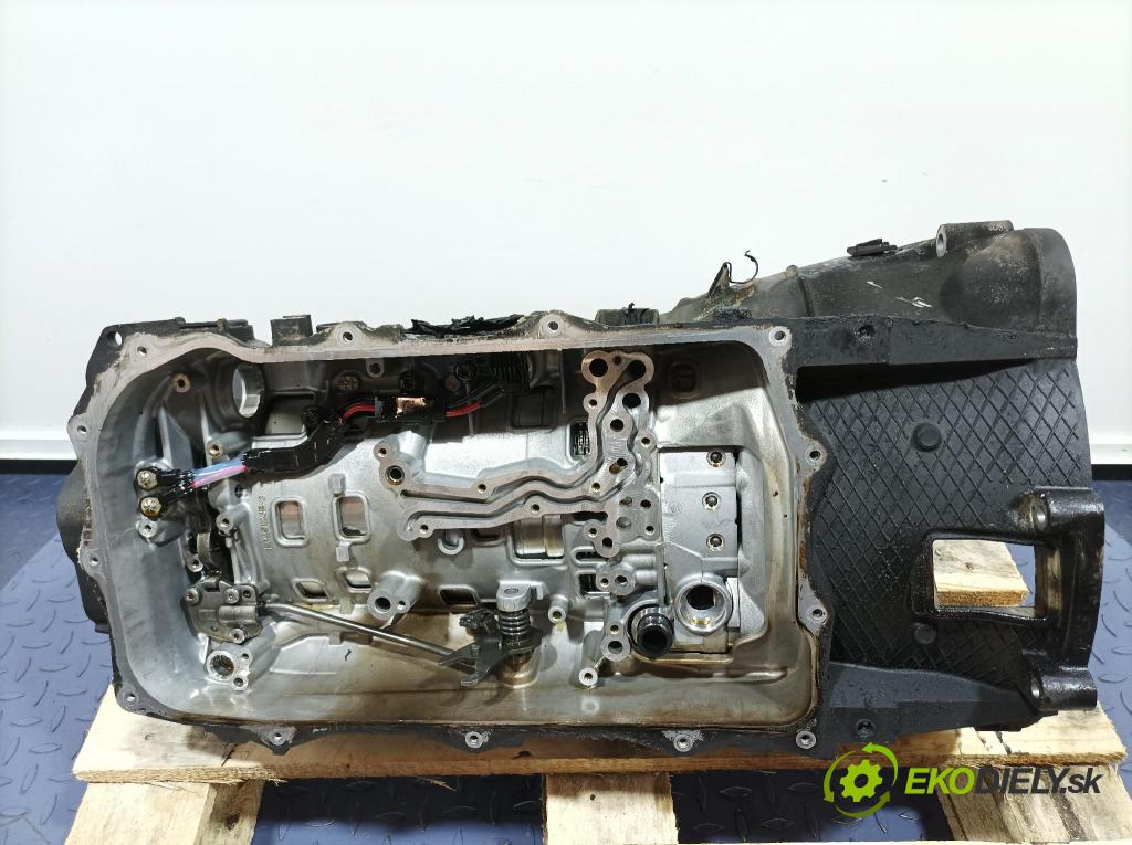 Bmw Seria 7 2020 prevodovka automatická GA8HP76X