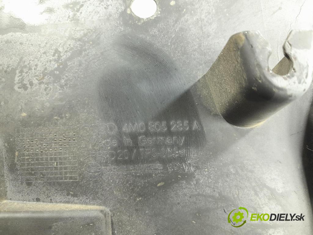 Audi Q7 2017 lišta Dekoratívne: 