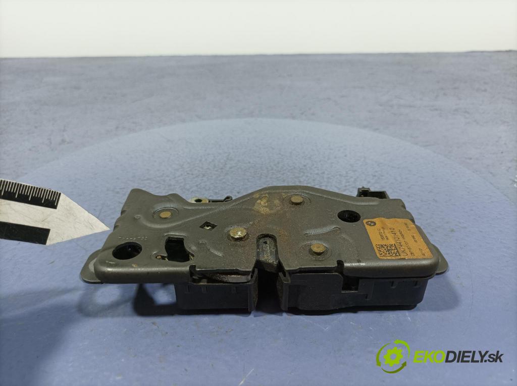 Bmw Seria 7 2020 zámek Klapky: kufr 7441014