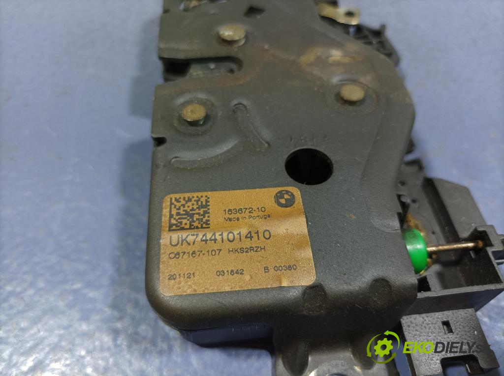 Bmw Seria 7 2020 zámek Klapky: kufr 7441014