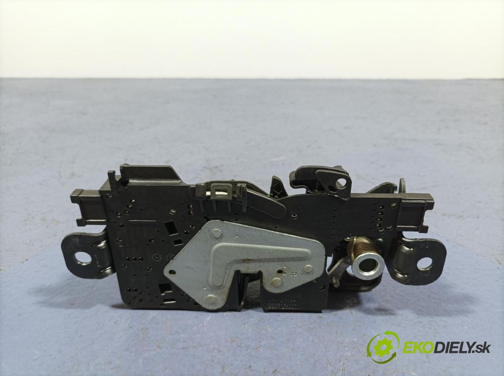 Bmw Seria 7 2020 zámek Klapky: kufr 7441014