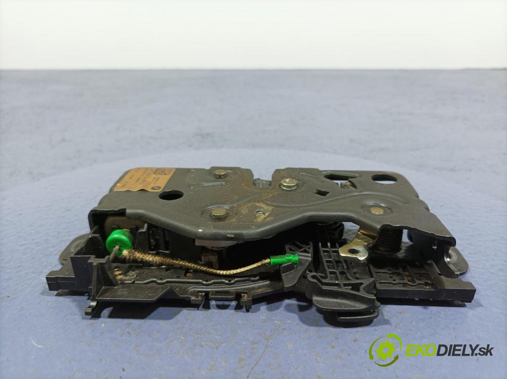 Bmw Seria 7 2020 zámek Klapky: kufr 7441014