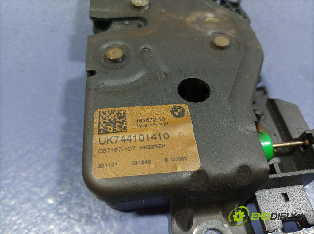 Bmw Seria 7 2020 zámek Klapky: kufr 7441014