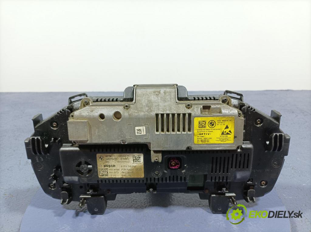 Bmw Seria 7 2020 Přístrojová deska 5A2FC70